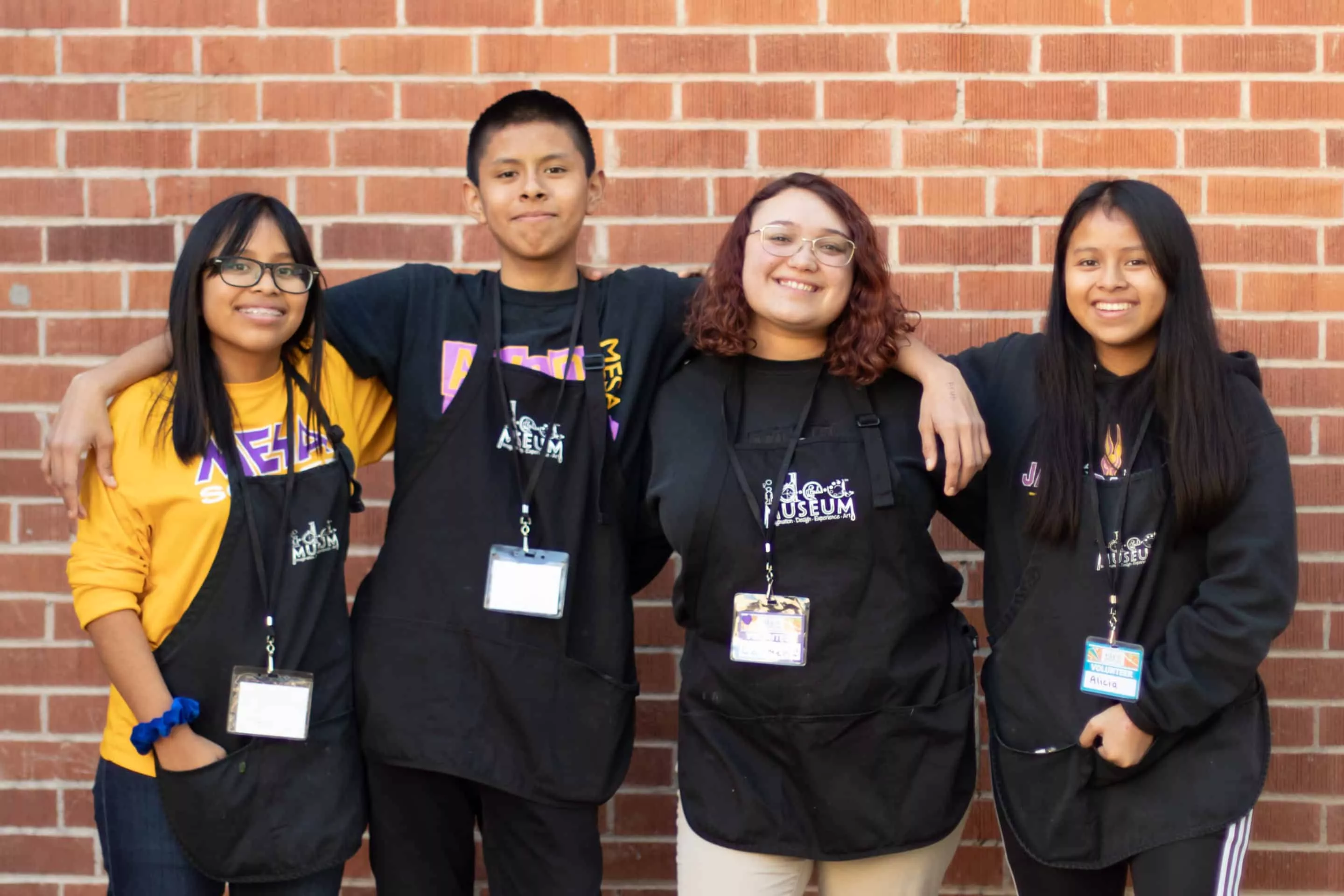 Volunteer at idea Museum!