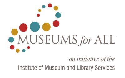 Proud participant in Museums for All