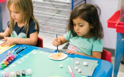 Museum offers workshops aimed at nurturing child development