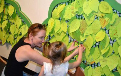 Enjoy “green” experiences during Family Day, April 27