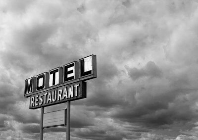 Motel Restaurant