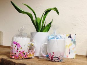 Mother's Day Craft: Colorful Mugs - i.d.e.a. Museum