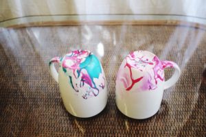 Mother's Day Craft: Colorful Mugs - i.d.e.a. Museum