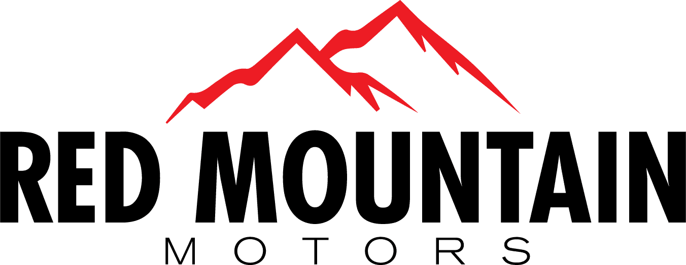 Red Mountain logo