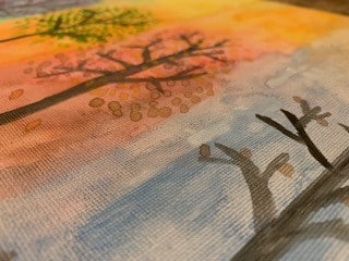 Watercolor Seasons