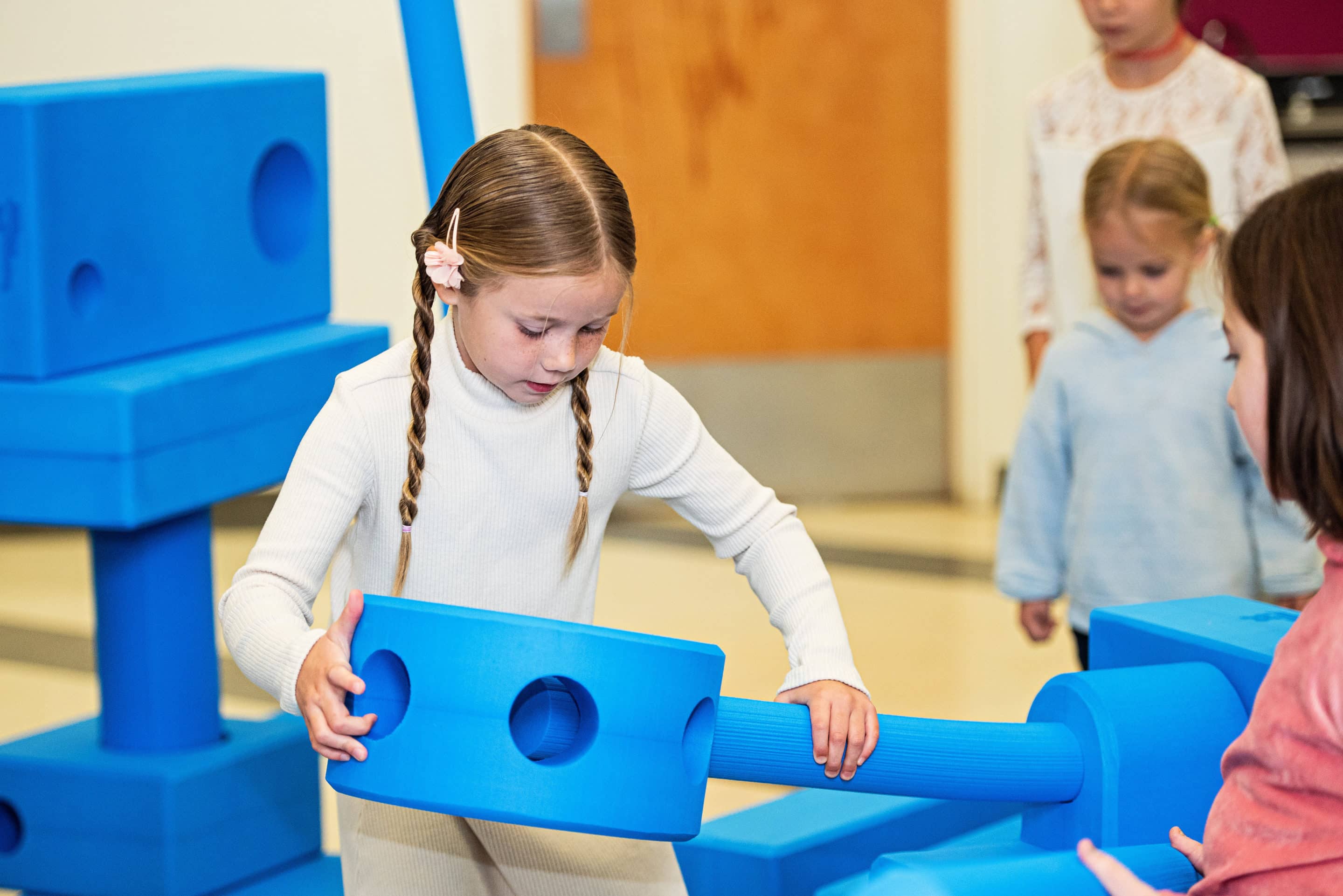 Big Blue Blocks Sets – Imagination Playground