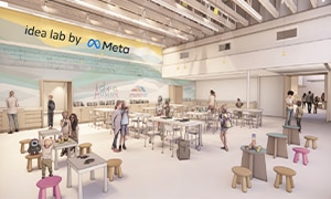 i.d.e.a. Museum and Meta’s Collaborative STEAM and Interactive Space Launching in Fall 2024